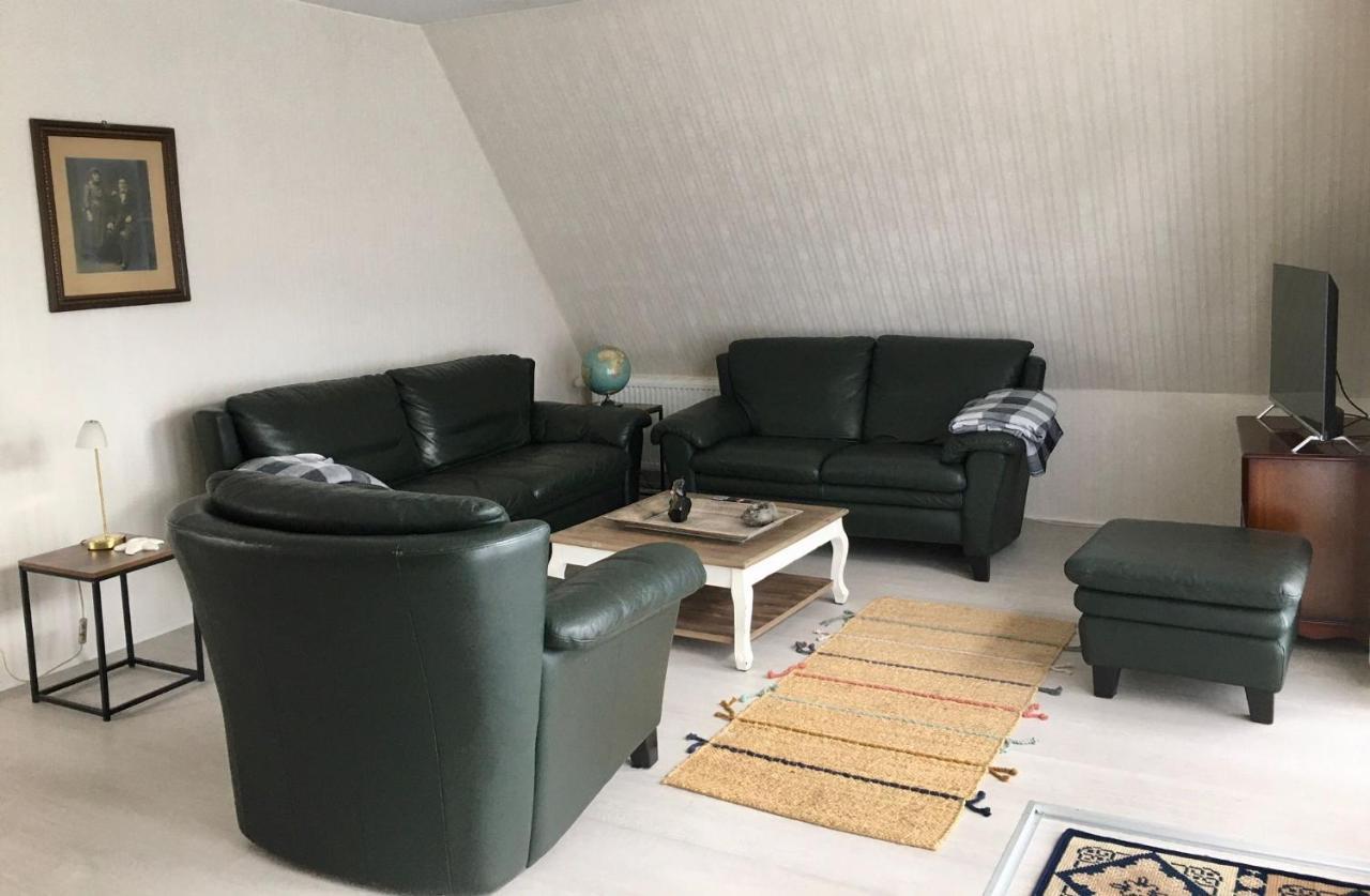 Wohnen Im Alten Land Grünendeich المظهر الخارجي الصورة