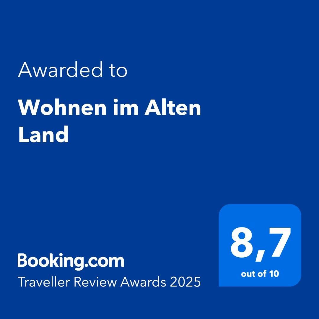 Wohnen Im Alten Land Grünendeich المظهر الخارجي الصورة